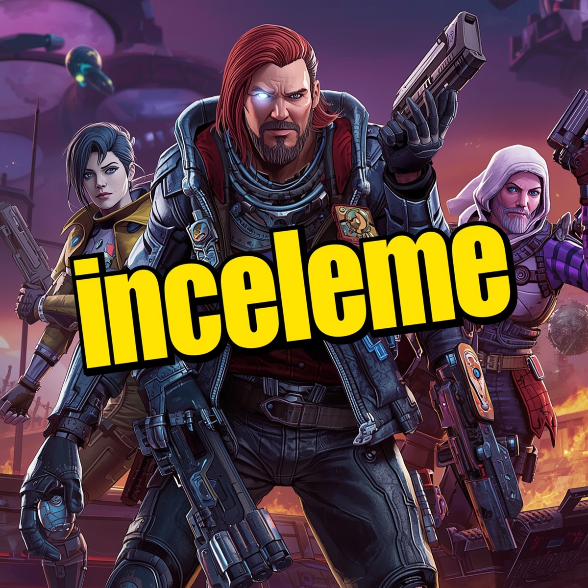 Borderlands 4 İnceleme ve Oyun Detayları