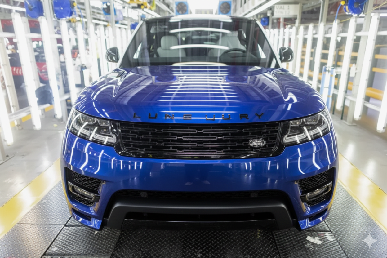 Jaguar Land Rover üretim hattında siber saldırı sonrası duruş