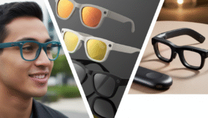 Meta Connect 2025 etkinliğinde tanıtılan akıllı gözlükler, Meta Ray-Ban Display ve VR teknolojileri ile yeni nesil giyilebilir cihazlar