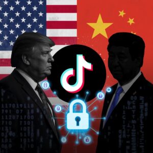 tiktok trump