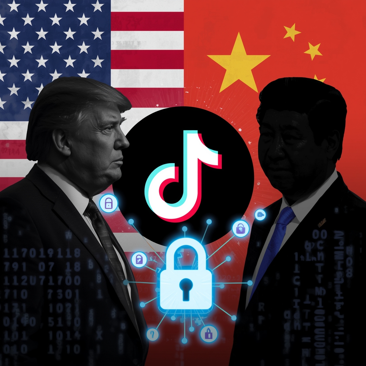 tiktok trump